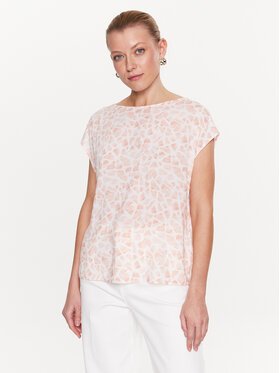 Marc Aurel Marc Aurel Bluza 6 060 100 093 200 Bež Regular Fit