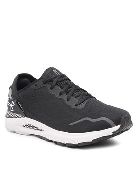 Under Armour Under Armour Boty Ua W Hovr Sonic 6 3026128-003 Černá