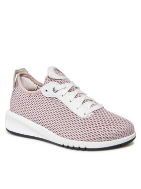 Geox Geox Sneakersy D Aerantis B D25HNB 05Q85 C8A1Z Ružová