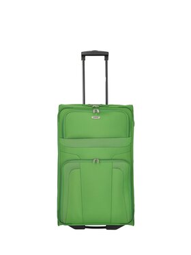 Paklite Paklite Walizka średnia 327839 Zielony