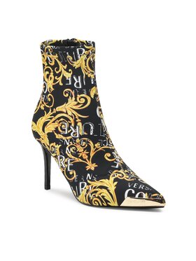 Versace Jeans Couture Versace Jeans Couture Stiefeletten 74VA3S51 Schwarz