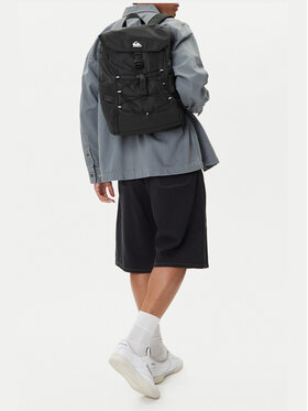Quiksilver Quiksilver Ruksak C-QUIC-KL-001-08 Crna