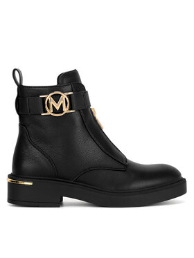 MEXX MEXX Členková obuv MI001713643W Čierna