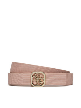 Guess Guess Жіночий ремінь BW9075 P4125 Рожевий