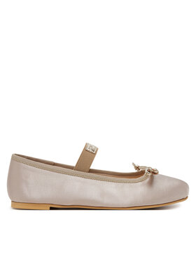 TWINSET TWINSET Baleríny 251GCJ022 M Zlatá
