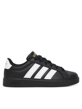 adidas adidas Sneakersy Streettalk JS5053 Černá