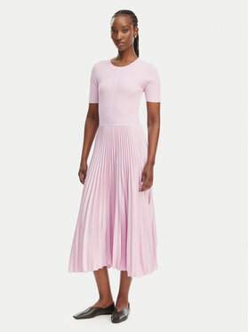 BOSS BOSS Igapäevane kleit Fadridi 50535658 Lilla Regular Fit