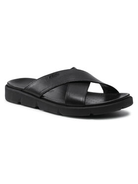 Geox Geox Ciabatte U Xand 2S C U15BGC 0003C C9999 Nero