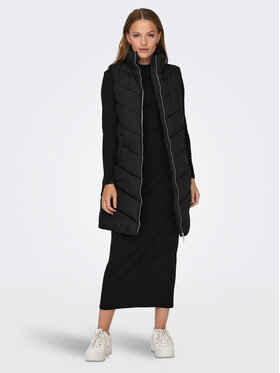 JDY JDY Vestă Finno 15305655 Negru Regular Fit