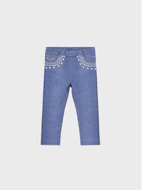 Mayoral Mayoral Tamprės 1730 Mėlyna Slim Fit