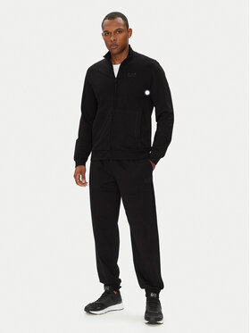 EA7 Emporio Armani EA7 Emporio Armani Спортивний костюм 7M000235 AF13512 UC001 Чорний Regular Fit