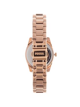 Fossil Ročna Ura Scarlette ES4318 Roza