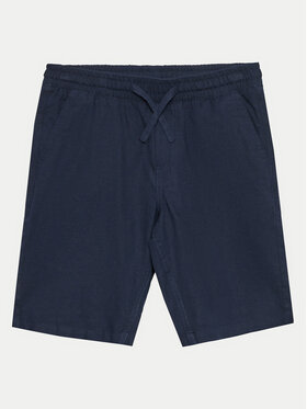 Jack&Jones Junior Jack&Jones Junior Auduma šorti 12258277 Tumši zils Regular Fit