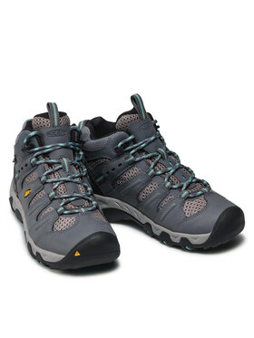 Keen Trekking Koven Mid Wp 1020212 Siva