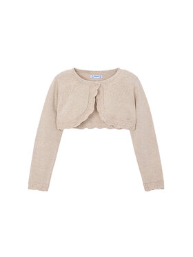 Mayoral Mayoral Coprispalle 320 Beige Regular Fit