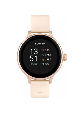 Sekonda Sekonda Hodinky 5051322406235 Béžová