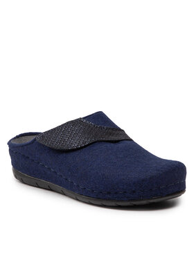 Scholl Scholl Papuče Bruges F30176 1018 Tamnoplava