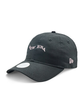 New Era New Era Cepure ar nagu Wave Logo 9 60298713 Melns