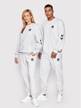 Hummel Hummel Jopa Unisex Liam 213724 Siva Regular Fit