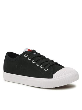 Lee Cooper Lee Cooper Tenisice LCW-23-44-1644L Crna