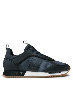 EA7 Emporio Armani EA7 Emporio Armani Sneakers X8X027 XK347 N543 Nero