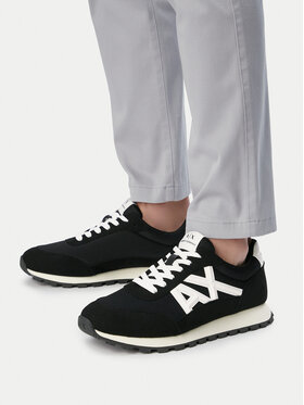 Armani Exchange Armani Exchange Sneakersy XM001960 AF19388 MC024 Černá