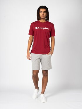 Champion Champion Szorty 212149 Szary Regular Fit