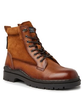 Pepe Jeans Pepe Jeans Зимни обувки PMS50235 Кафяв