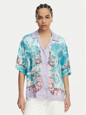 Versace Jeans Couture Versace Jeans Couture Camicia 80HAL2P9 NS829 Multicolore Regular Fit