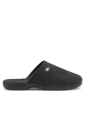 Home & Relax Home & Relax Hausschuhe 020/PET Schwarz