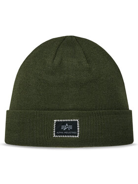 Alpha Industries Alpha Industries Čepice X-Fit Beanie 168905 Zelená