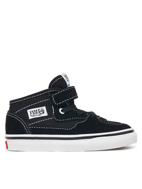 Vans Vans Tenisky Half Cab Decon Elastic La VN000VA7BA21 Černá