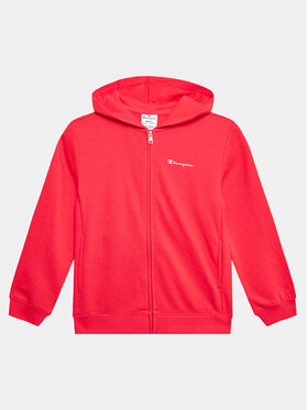 Champion Champion Majica dugih rukava 404603 Crvena Regular Fit
