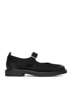 G-Star Raw G-Star Raw Baleriny CEO-WI23-ROUND-04 Czarny