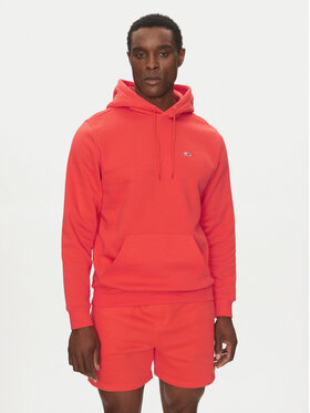 Tommy Jeans Tommy Jeans Felpa DM0DM20742 Arancione Regular Fit