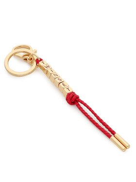 TWINSET TWINSET Schlüsselanhänger 231TQ7411 Rot