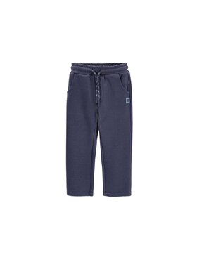 Coccodrillo Coccodrillo Spodnie dresowe ZC6120104MBN-015 Granatowy Regular Fit