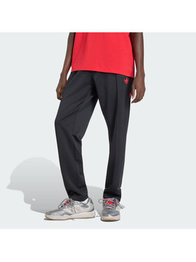 adidas adidas Spodnie dresowe 161742 Czarny Regular Fit