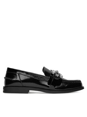Eva Minge Eva Minge Slipper AMARYLLIS-V1792B-315 Schwarz
