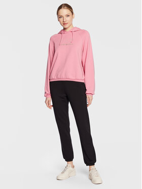 EA7 Emporio Armani EA7 Emporio Armani Анцуг 3RTV59 TJEAZ 24BD Розов Relaxed Fit