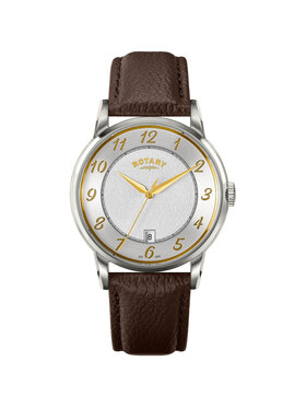 Rotary Rotary Hodinky RGS10083/70 Hnedá