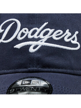 New Era Kapa Team Script 920 La Dodgers 60364220 Mornarsko Modra