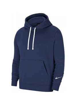 Nike Nike Bluza IO9035-410_S Granatowy Standard Fit