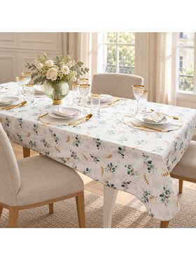Roseberry Home Roseberry Home Obrus Very Jolly Christmas Zielony