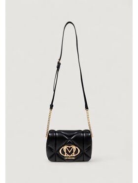 LOVE MOSCHINO LOVE MOSCHINO Torba EMBOSSED Czarny