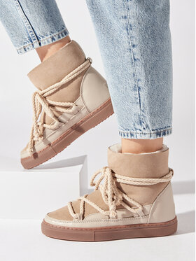 Inuikii Inuikii Schneeschuhe Classic 75202-005 Beige