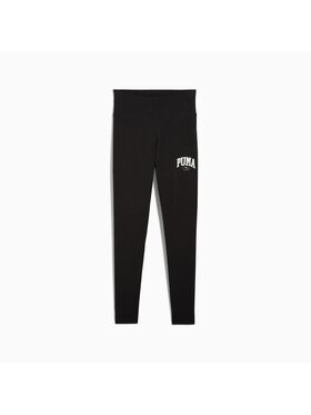 Puma Puma Legginsy 681541 Czarny Regular Fit