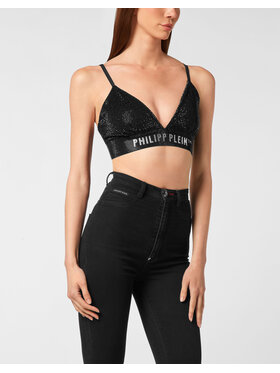 PHILIPP PLEIN PHILIPP PLEIN Reggiseno sportivo 26539 Nero