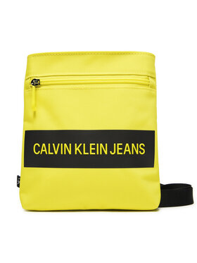 Calvin Klein Jeans Calvin Klein Jeans Saszetka K50K506942 Żółty
