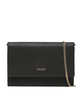 Liu Jo Liu Jo Handtasche Xs Crossbody AXX018 E0087 Schwarz